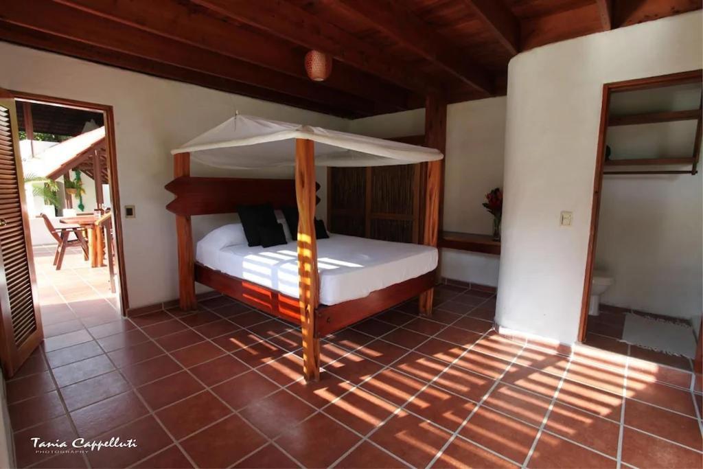 Casa Luz Resort Cabo Matapalo 외부 사진