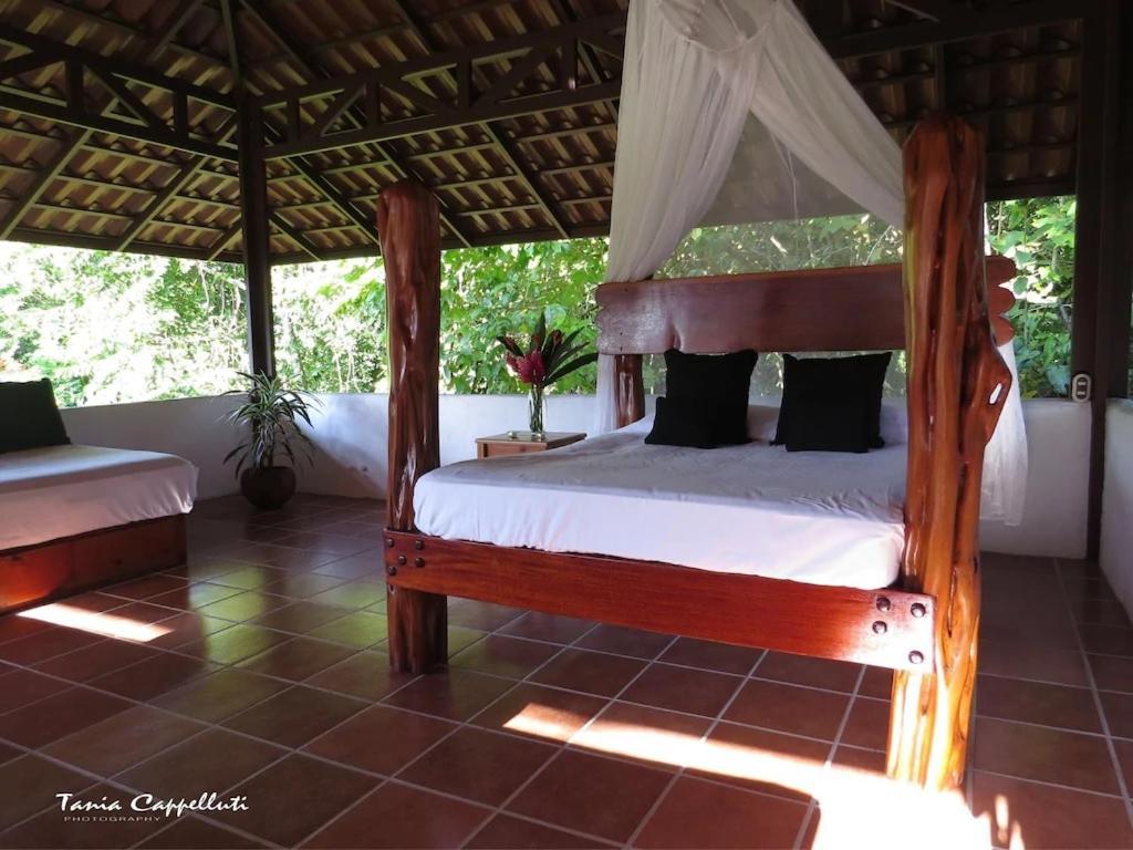 Casa Luz Resort Cabo Matapalo 외부 사진