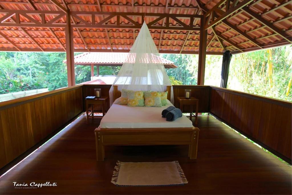 Casa Luz Resort Cabo Matapalo 외부 사진