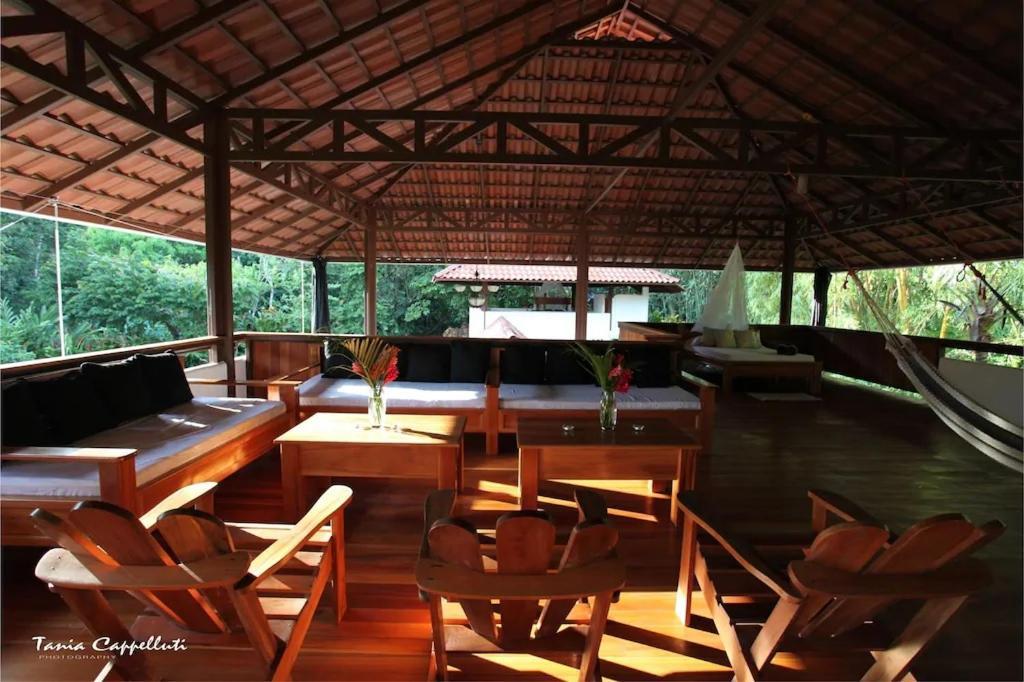 Casa Luz Resort Cabo Matapalo 외부 사진
