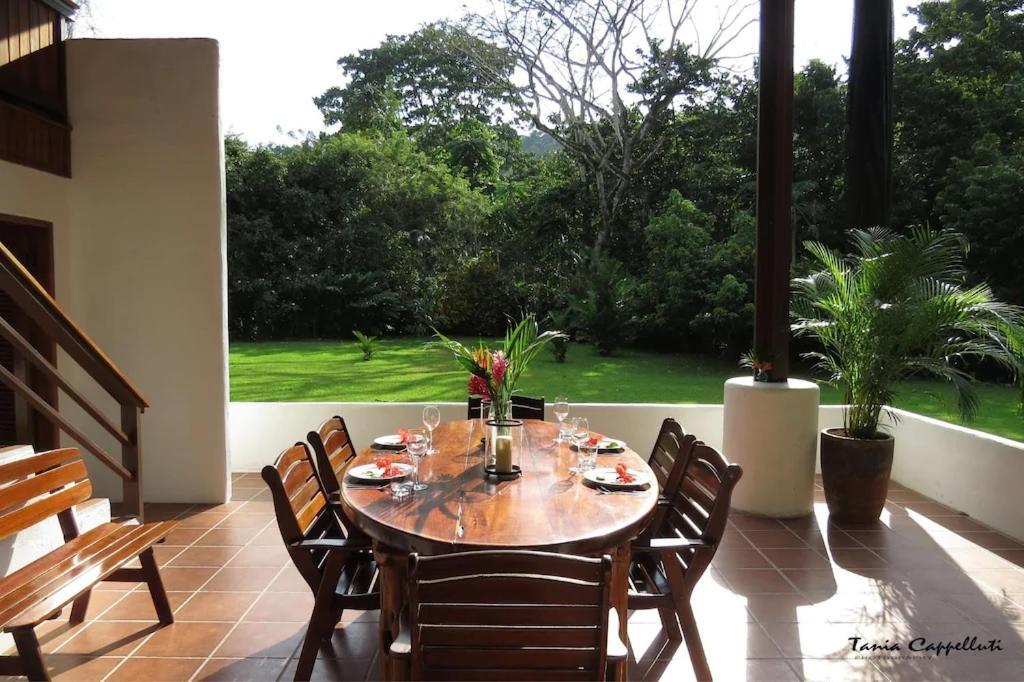Casa Luz Resort Cabo Matapalo 외부 사진